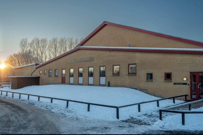 Asaa Hallen udvalgt til unik landsdækkende satsning 