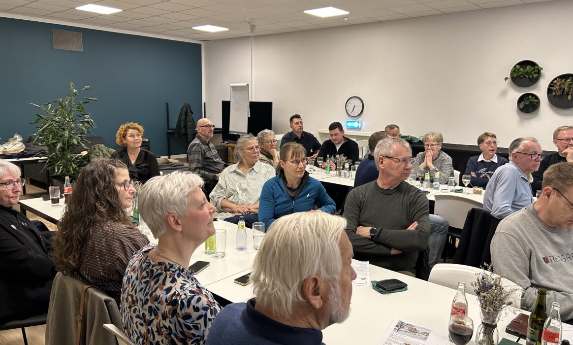 GENERALFORSAMLING i Vores By Brønderslev