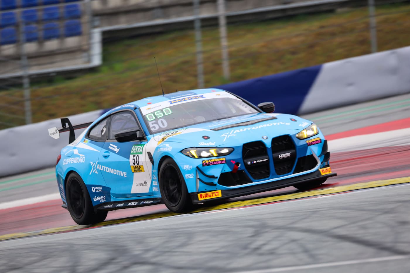 Victor Nielsen sæsondebuterer for FK Performance på Red Bull Ring