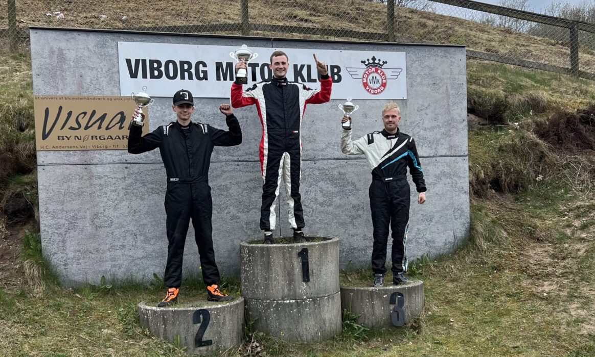 God start for Morten B. Bertelsen i Crosscar Extreme 2026