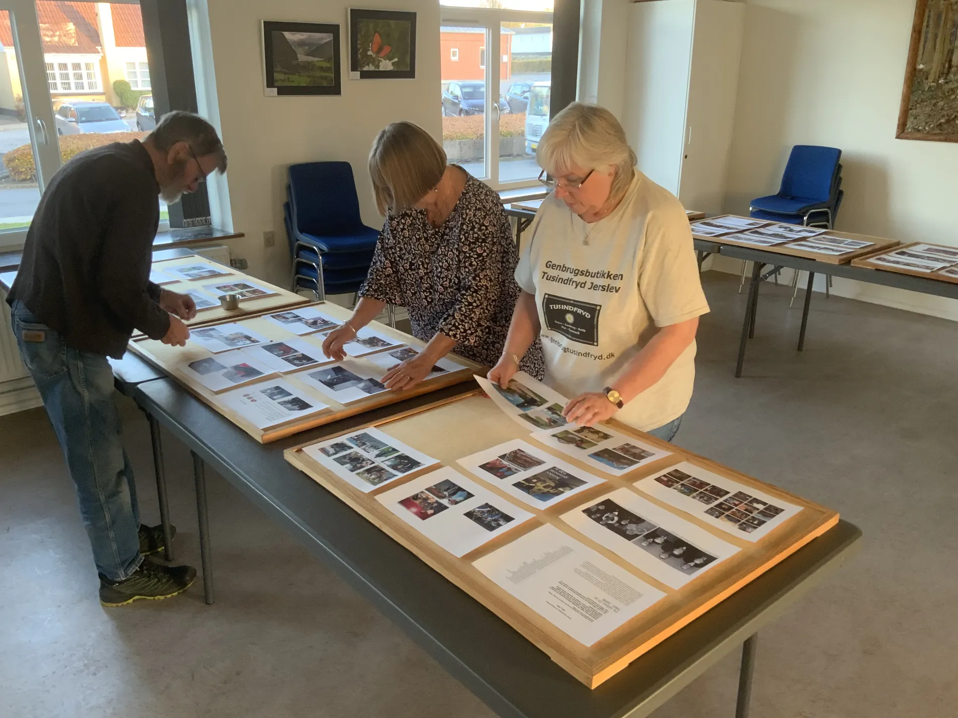 Egnsmindesamlingen i Jerslev holder åbent hus på Arkivernes Dag
